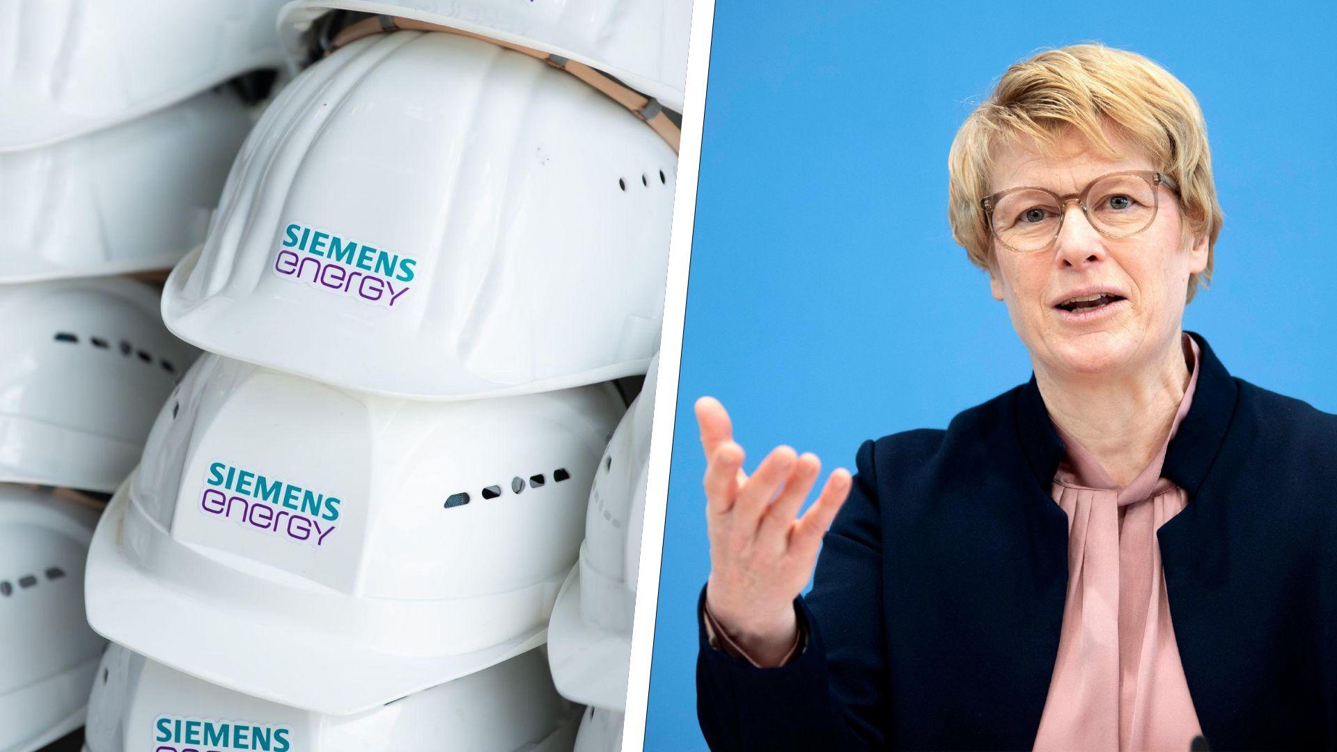 Siemens Energy Holt Die Wirtschaftsweise Veronika Grimm In Den Aufsichtsrat